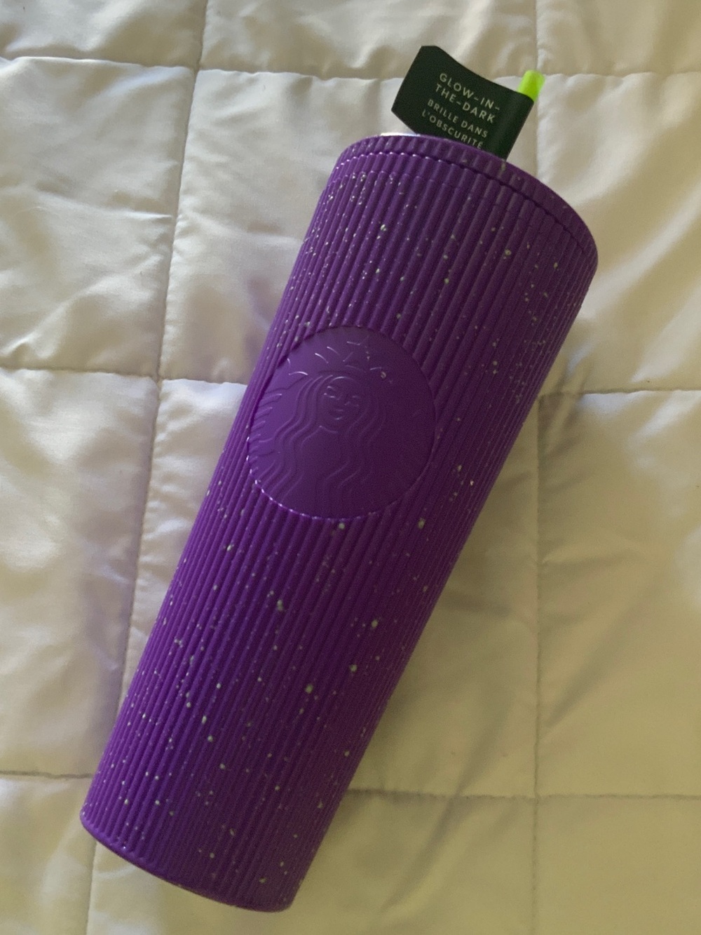Starbucks Glow in dark 24oz Tumbler